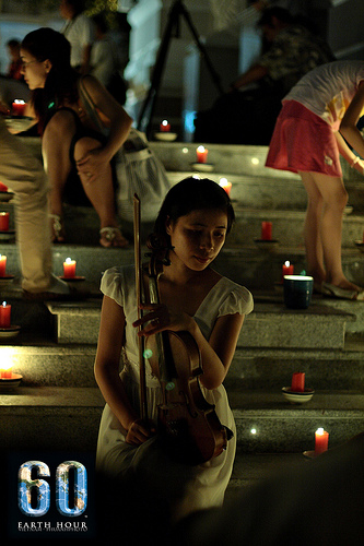 Vietnam, Earth Hour 2009