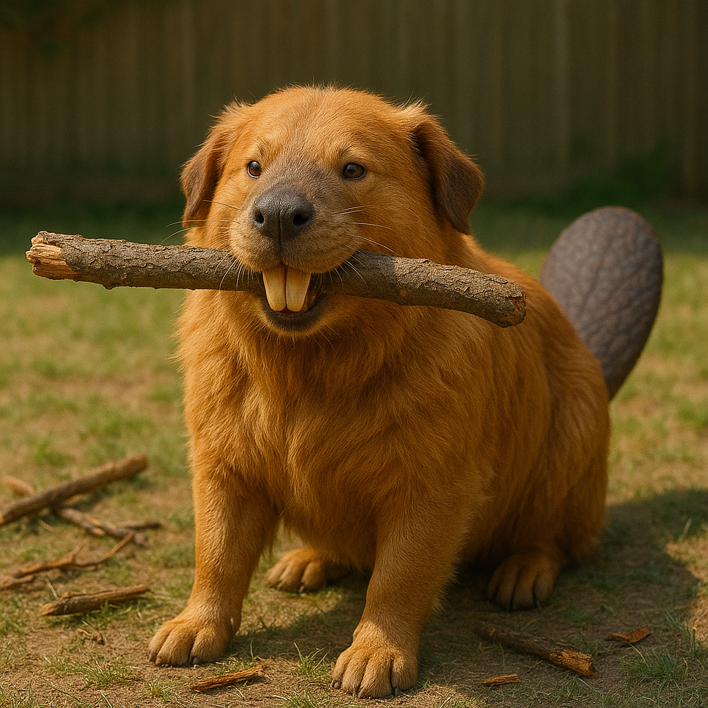 Golden McTreever